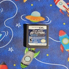 Star Wars Battlefront: Elite Squadron (Nintendo DS, 2009)