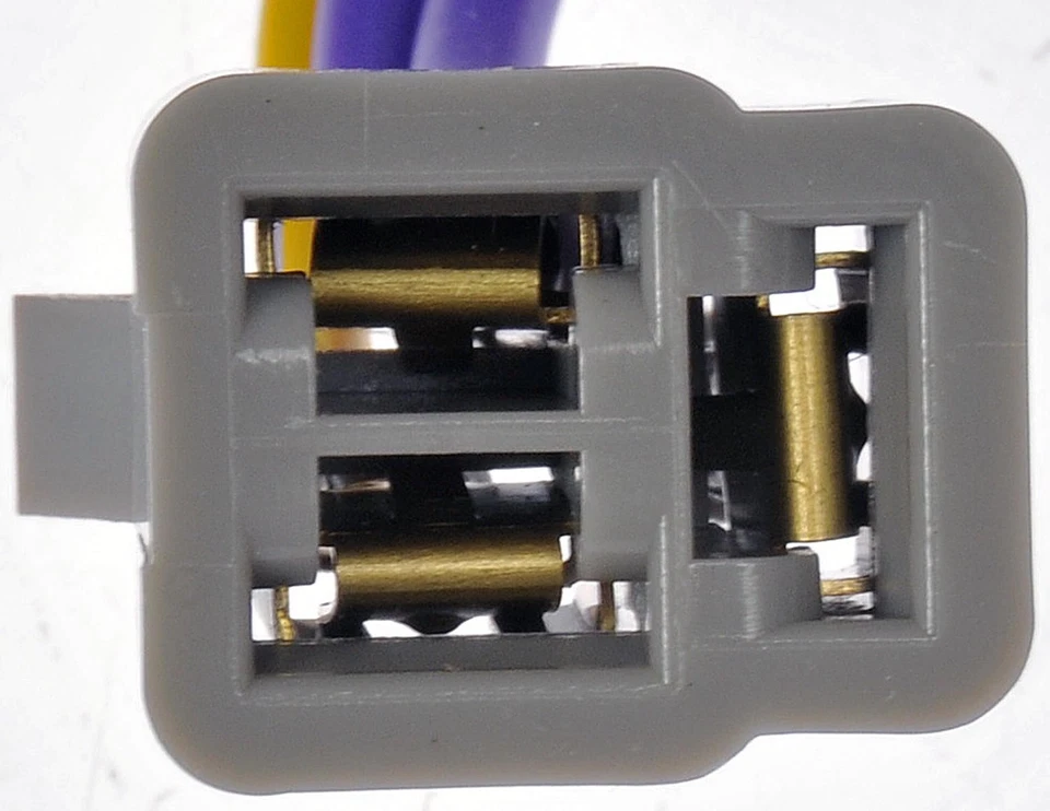 Kit de resistencia de motor soplador HVAC Dorman para Ford F-150 1980-1986 1981 1982 1983 Foto 2 de 2