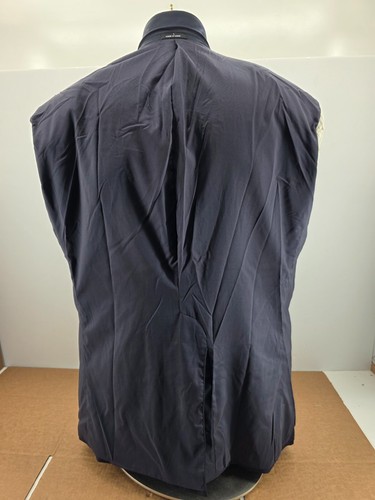 Blazer de lana azul marino Lauren Ralph Lauren 46R botones dorados abrigo deportivo chaqueta - Imagen 10 de 10