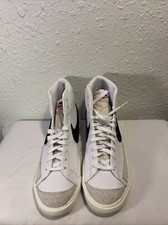 Size 11 - Nike Blazer Mid 77 Vintage White Black 2019