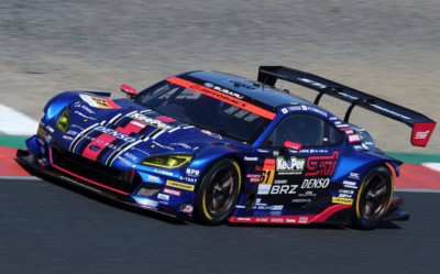 こんにちわんこそば専用 1/10 SUBARU BRZ GT300 R/Cカバー s-l400.jpg