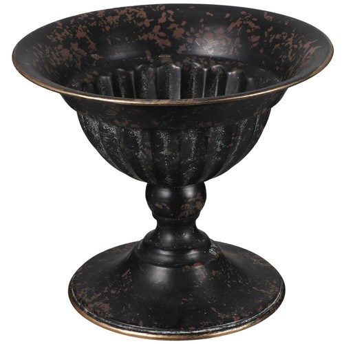 1PC European Style Wedding Vase Retro Urn Plant Pot Flower Pot Table Centerpiece - Imagen 7 de 12