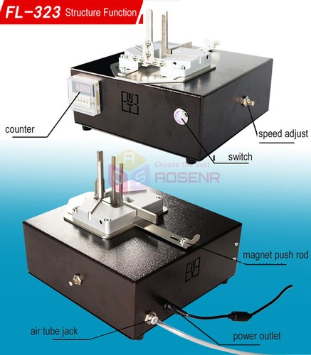 Automatic Magnetic Separator Machine Round Square Magnet Separating Machine - Picture 8 of 20