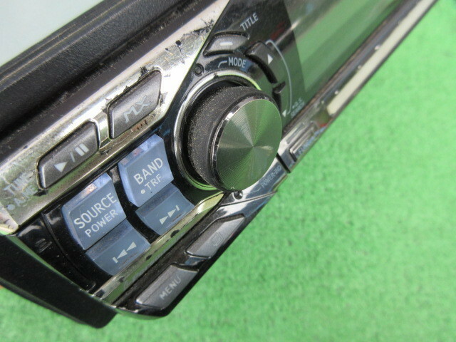 Alpine DVA-9965J DVD player