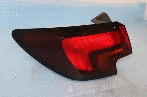Opel Astra K Limo Limousine Fließheck Rückleuchte Hinten Links Außen Rücklicht - Bild 2 von 6