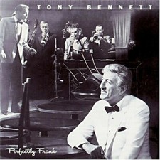Perfectly Frank - Tony Bennett (CD, Music)