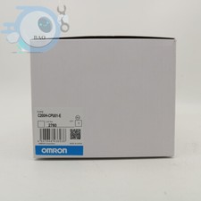 1PCS NEW IN BOX Omron PLC programmable controller C200H-CPU01-E