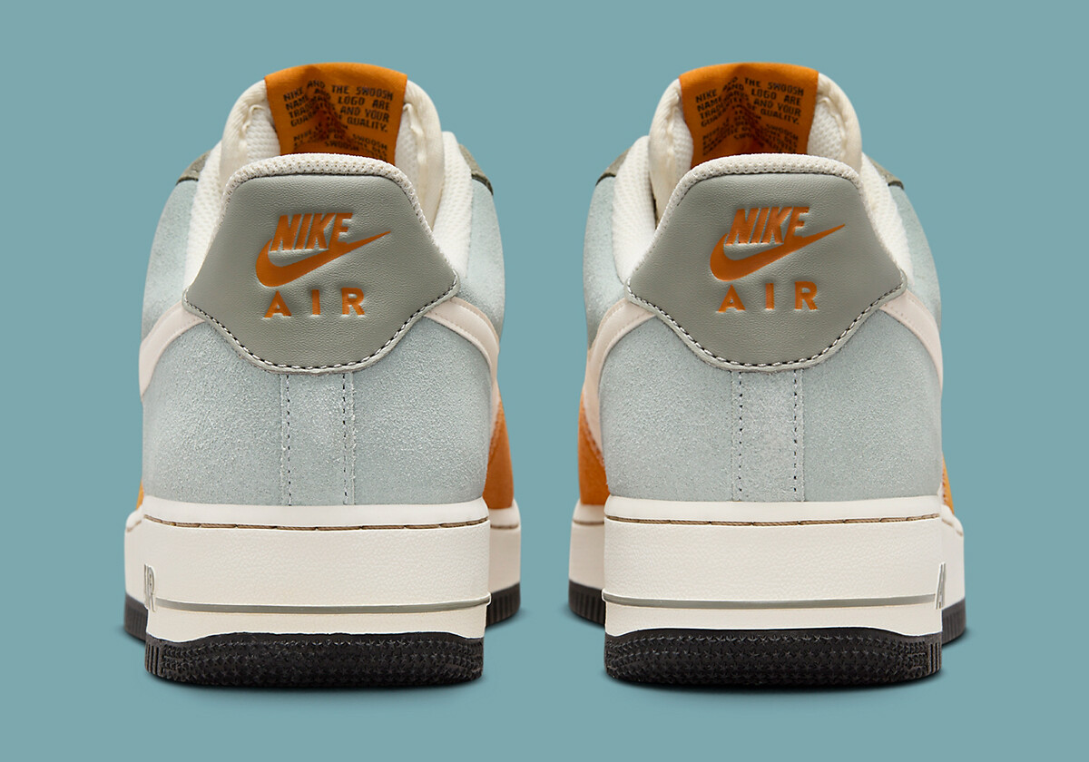 Nike Air Force 1 LV8 EMB Light Pumice Blue Ivory Monarch FZ6684