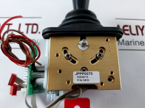 HBC JPPP0070 KW38/13 Joystick Teile 5835 - Bild 2 von 7