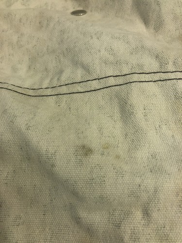 Victoria Secret Pink Vintage Cheetah Print Studded Backpack - Bild 12 von 12