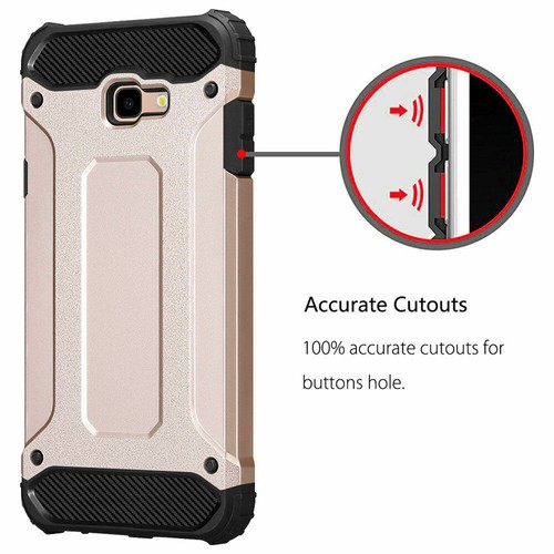 For Samsung Galaxy J4 Plus J4+ Phone Case Heavy Duty Armour Shockproof Cover - Picture 38 of 61