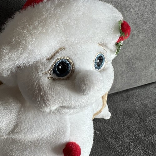 Dreamsicles Plush Santa Snowman Adorable  - Picture 5 of 11