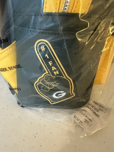 Loungefly NFL Green Bay Packers Patch Icons Backpack - BRAND NEW w/ tags - Picture 6 of 14