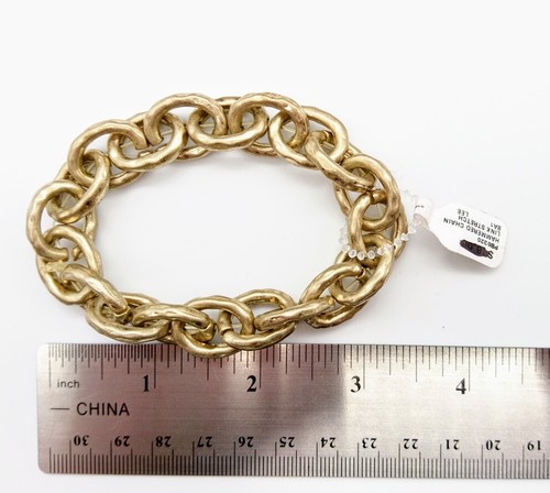 Boho Schmuck Set Tri-Tone Neu & Vintage Stretch Armbänder High Low Geschenk für Sie - Bild 8 von 8