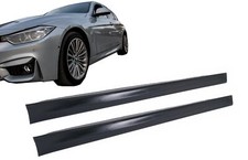 Seitenschweller für BMW 3er F30 F31 Limousine Touring 2011–2019 Side Skirts Satz