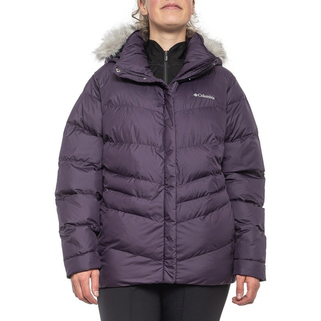 columbia peak to park plus size