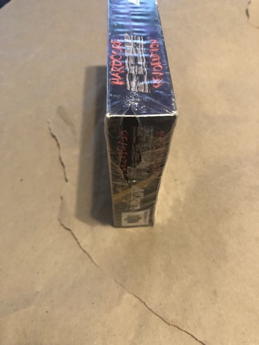 ECW: Hardcore Revolution Nintendo 64 Brand New Factory Sealed N64 Rip Corner - Picture 4 of 10