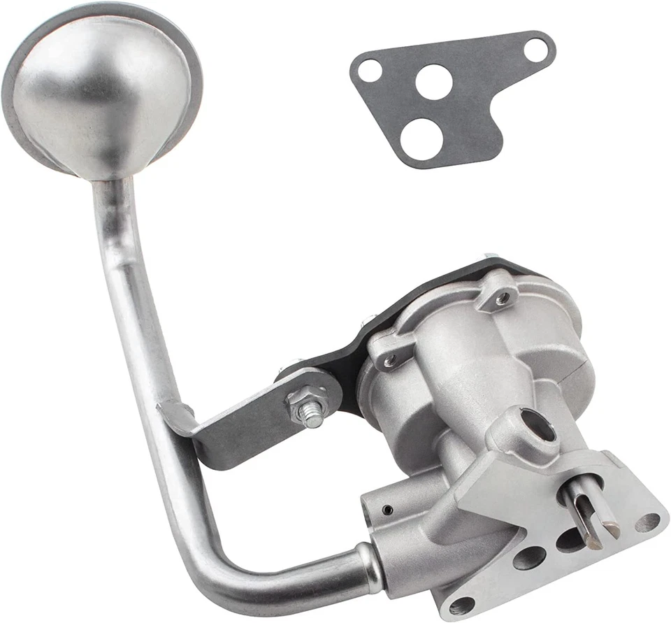 Bomba de aceite M167HVS para Jeep Grand Cherokee Comanche Wagoneer Wrangler 1987-2006 Foto 2 de 4