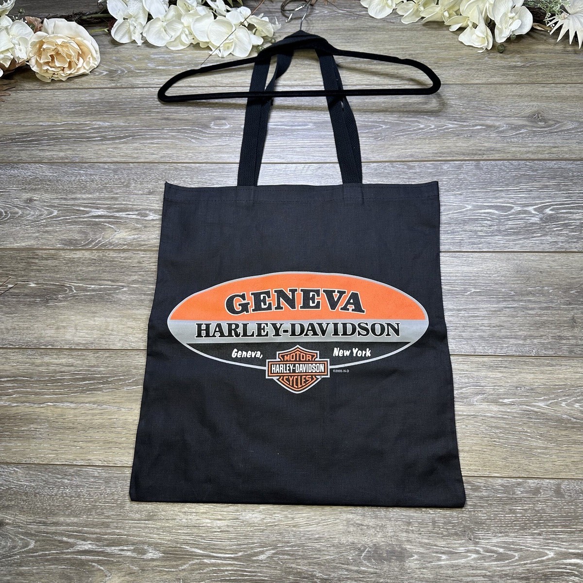 バッグ Harley-Davidson archive totebag y2k e674 Harley-Davidson archive totebag y2k e674 Harley-Davidson Bag