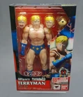 SH S.H. Figuarts Terryman Kinnikuman Bandai Japan