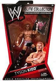 WWE Elite Collection Tyson Kidd Series 7 eBay