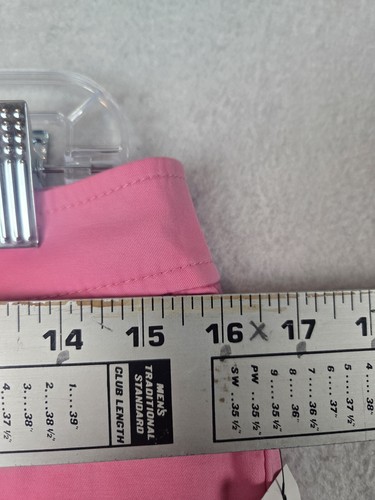 Talbots Perfect Crop Pants Size 6P Cotton Blend Pink - Picture 4 of 14