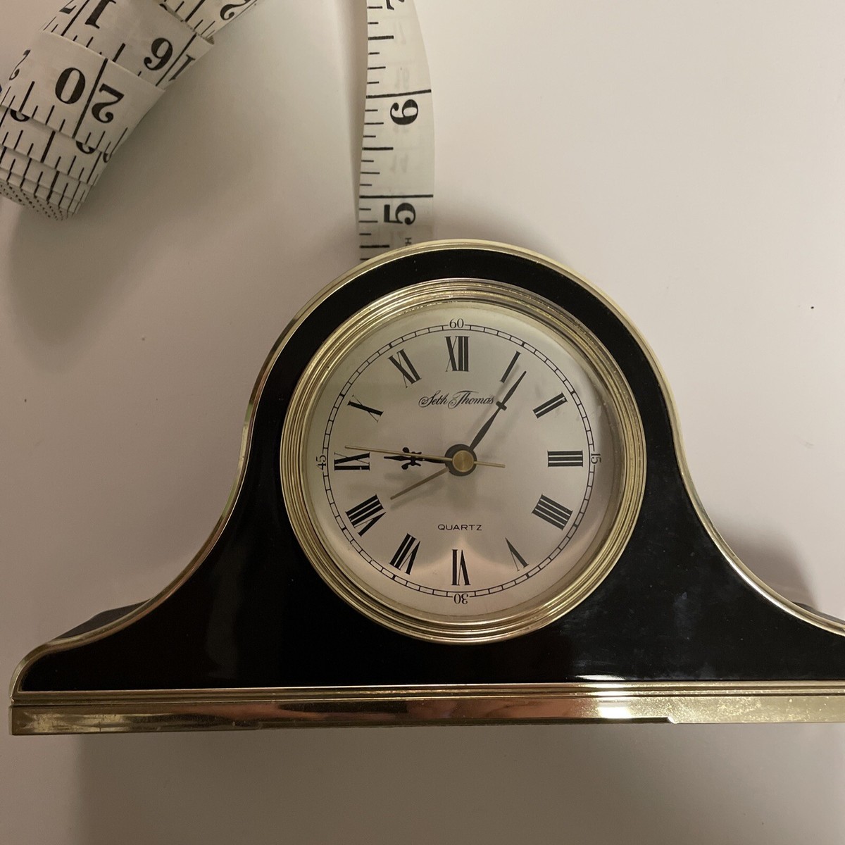 Vintage Mantel Clock Seth Thomas Model 238 Symphony | eBay