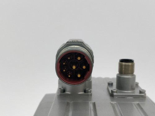 Festo 550122 Servo Motor EMMS-AS-100-S-RS - Picture 4 of 8