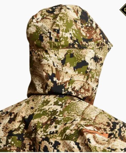 $345 SITKA Men’s Dew Point Jacket 50254-SA Optifade Subalpine- Medium - New Tags - 第 6/14 張圖片