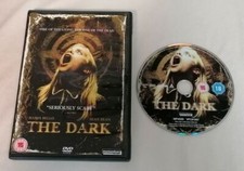 DVD - The Dark DVD Maria Bello Sean Bean Cert 15 PAL UK R2 Horror Remake