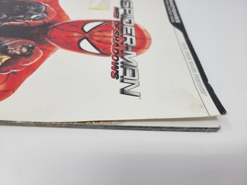 Spider-Man Web of Shadows - BradyGames Official Strategy Guide - Imagen 6 de 13