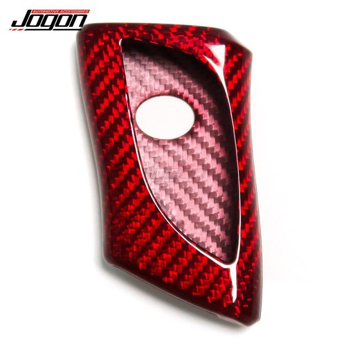 Real Carbon Key Fob Shell For Lexus ES LS UX LC500h GX GX460 LX600 Remote Case - Bild 12 von 15