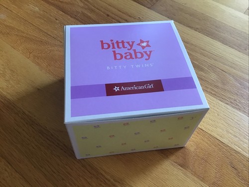 American Girl Bitty Twins Baby Camping Play Set + Box Tic Tac Toe, Cookies NIB - Picture 5 of 6