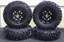 Honda Rancher 350 25 Quadking Atv Tire Qb Black Atv Wheel Kit Bigghorn Sraqb