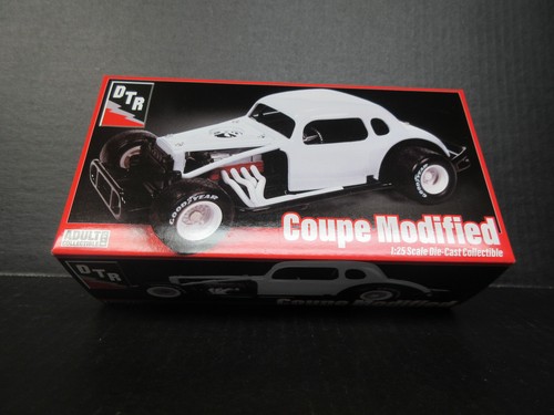 #3 Bob Shryock Coupè Modificato Scala 1:25 Kit Donatore Die-Cast - Foto 8 di 9