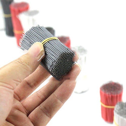 100x Set flexibel Jumper Kabel Set für Breadboard Wire Steckbrücken Drahtbrücken - Bild 3 von 6