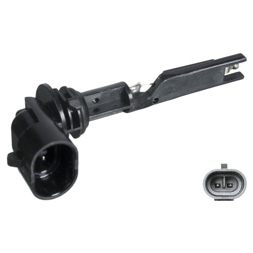 FEBI BILSTEIN 45417 Sensor, Kühlmittelstand passt für Opel Insignia A