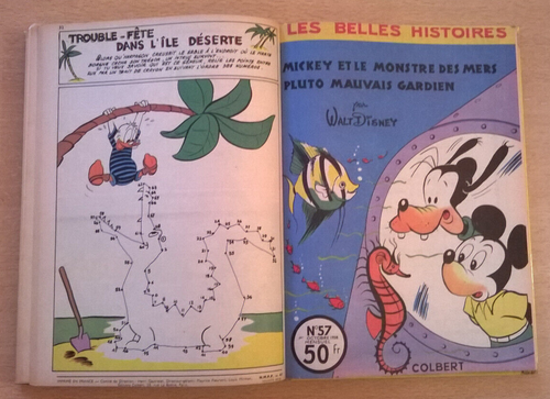 12 WALT DISNEY IN EINEM (die 12 Nr. der Serie "Die schönen Geschichten" von 1958) - Bild 15 von 22