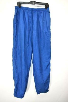 netted track pants