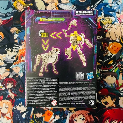 Hasbro Transformers Generations Legacy Nightprowler Single Figure - Picture 2 of 6