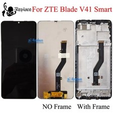 6.75 Inch For ZTE Blade V41 Smart LCD Display Touch Screen Digiziter Assembly