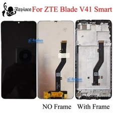 6.75 Inch For ZTE Blade V41 Smart LCD Display Touch Screen Digiziter Assembly