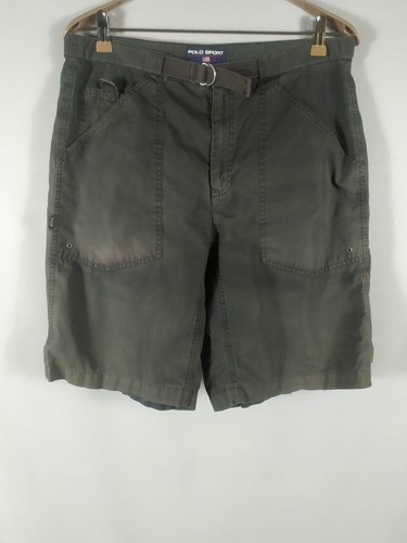 Polo Sport Ralph Lauren Vintage Shorts Size 34