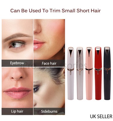 pain free eyebrow trimmer