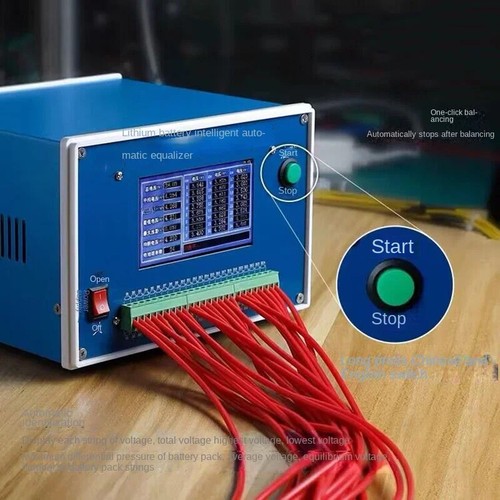 HD li-ion battery Equaliser Differential Pressure Balancer Battery Equaliser - Picture 2 of 11