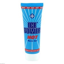 ICE POWER Hot Warm Gel 75 ml