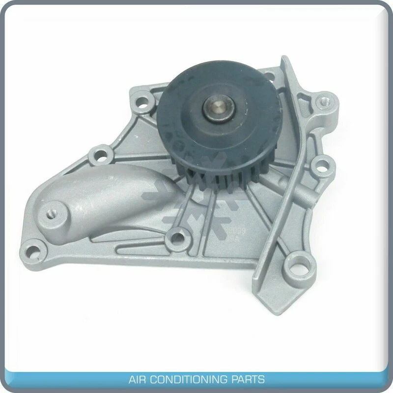 Bomba de agua con junta para Toyota Camry 1987-2001 RAV4 96-00 Celica MR2 Solara Foto 2 de 4