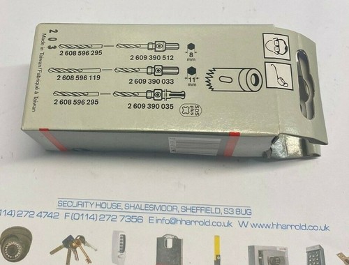 Bosch Hex Shank Arbor 14-32mm 2609390033 Drill NEW - Picture 2 of 3