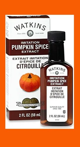 Watkins Pumpkin Spice Extract 2oz - Bild 1 von 3