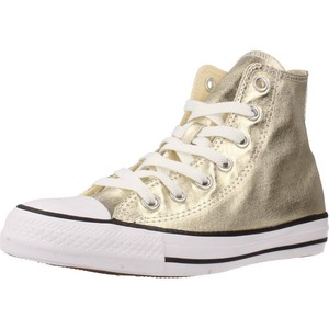 Sneaker CONVERSE CHUCK TAYLOR ALL STAR METALLIC Color Dorato Sneaker CONVERSE CHUCK TAYLOR ALL STAR METALLIC Color Dorato